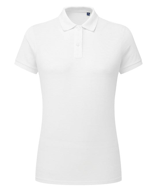 Asquith & Fox Women’s polycotton blend polo