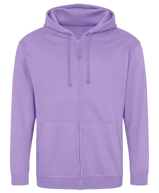 AWDis Unisex Zip Hoodie