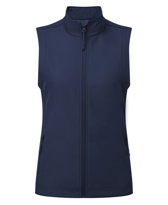 Premier Women’s Windchecker® Recycled Gilet