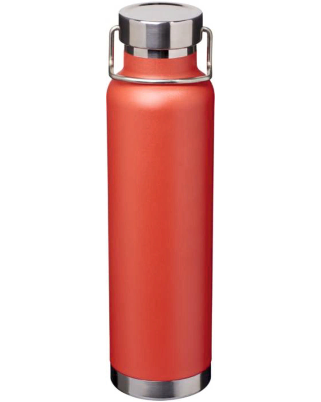 Thor 650 ml copper vacuum insulated sport bottle