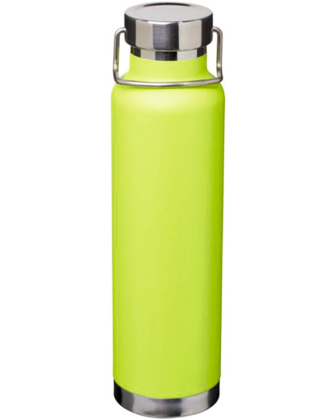 Thor 650 ml copper vacuum insulated sport bottle