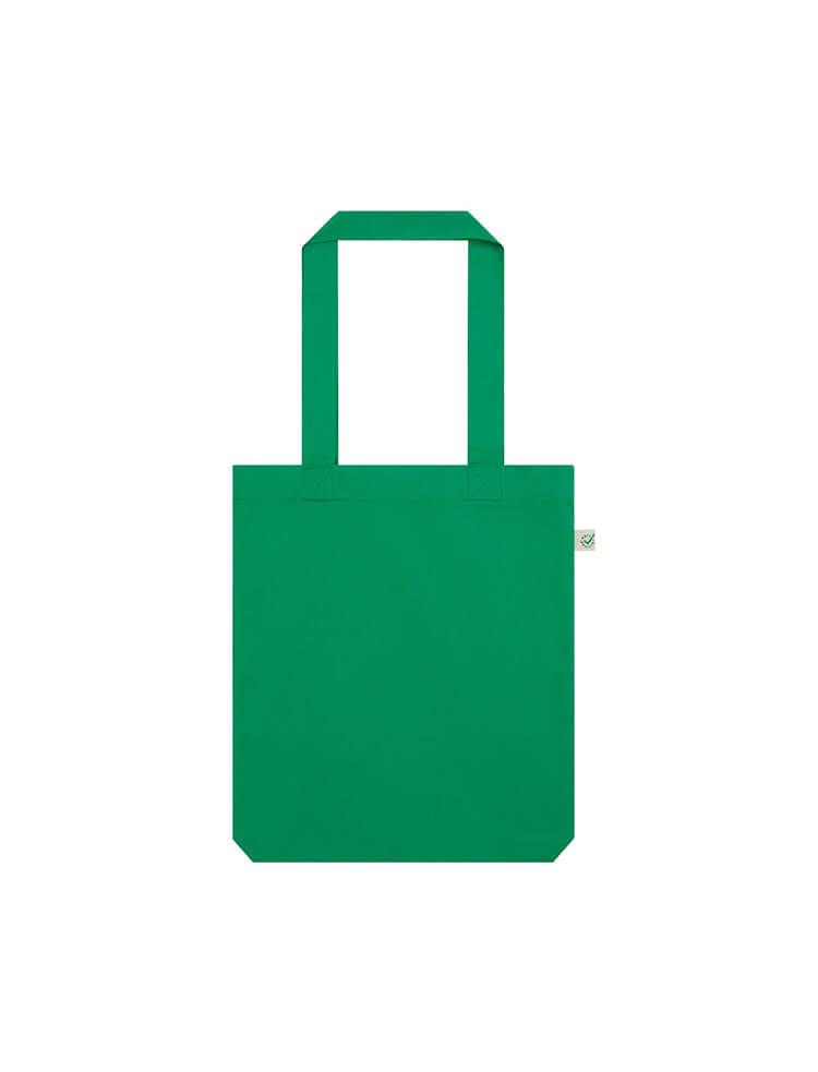 Earth Positive Fashion Tote Bag
