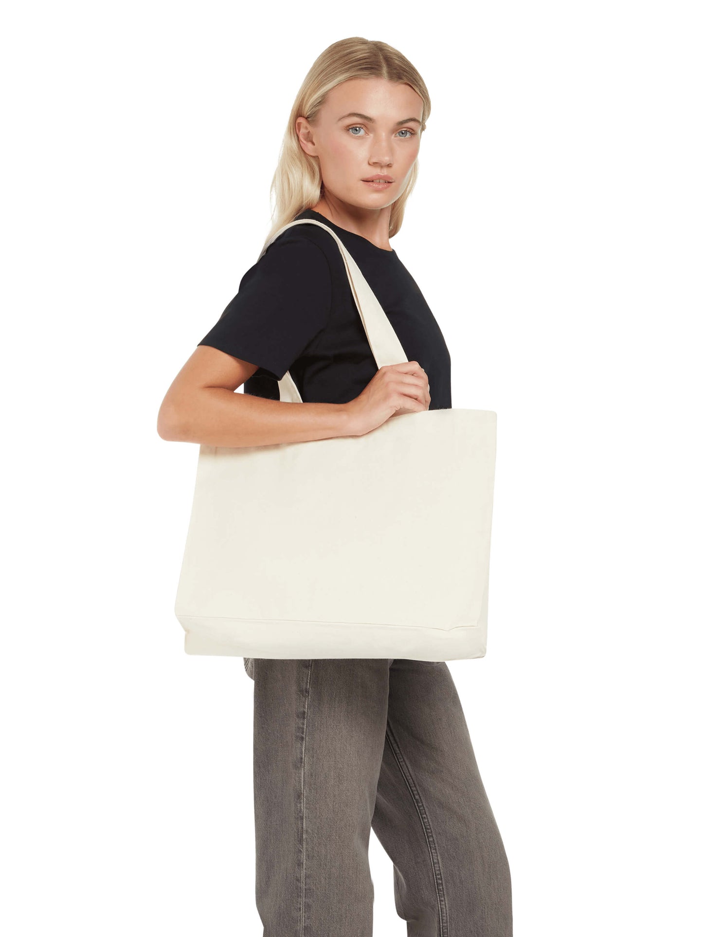 Earth Positive Heavy Lifter Shopper Tote