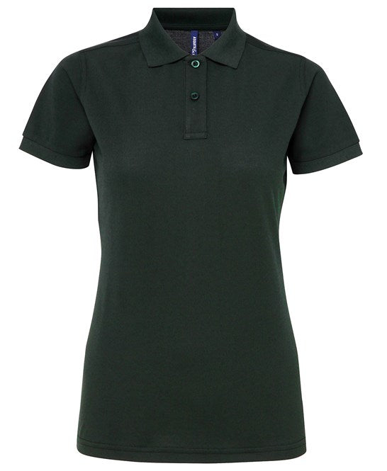 Asquith & Fox Women’s polycotton blend polo