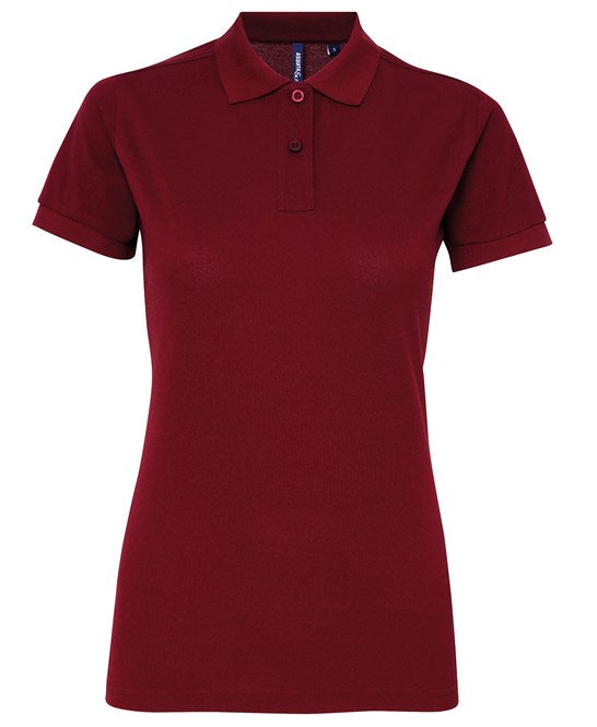 Asquith & Fox Women’s polycotton blend polo