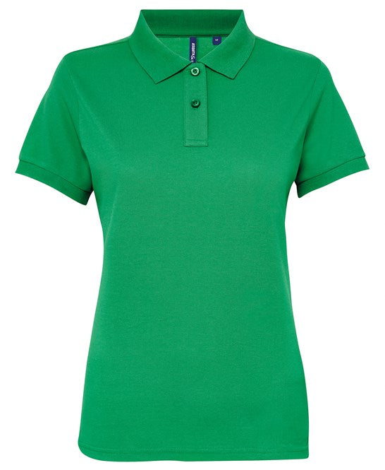 Asquith & Fox Women’s polycotton blend polo