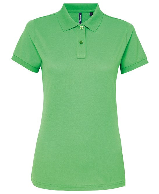 Asquith & Fox Women’s polycotton blend polo