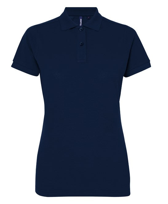 Asquith & Fox Women’s polycotton blend polo