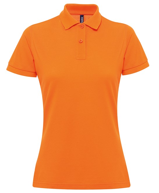Asquith & Fox Women’s polycotton blend polo