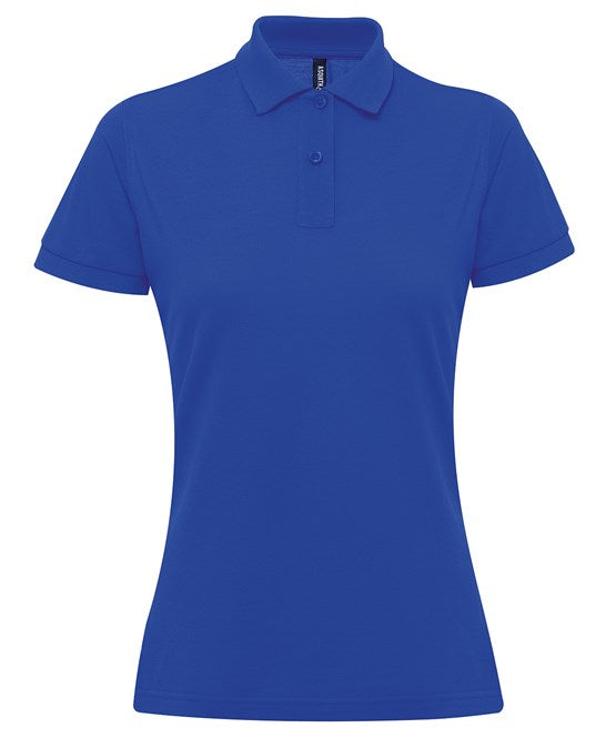 Asquith & Fox Women’s polycotton blend polo