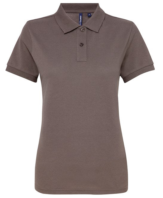 Asquith & Fox Women’s polycotton blend polo