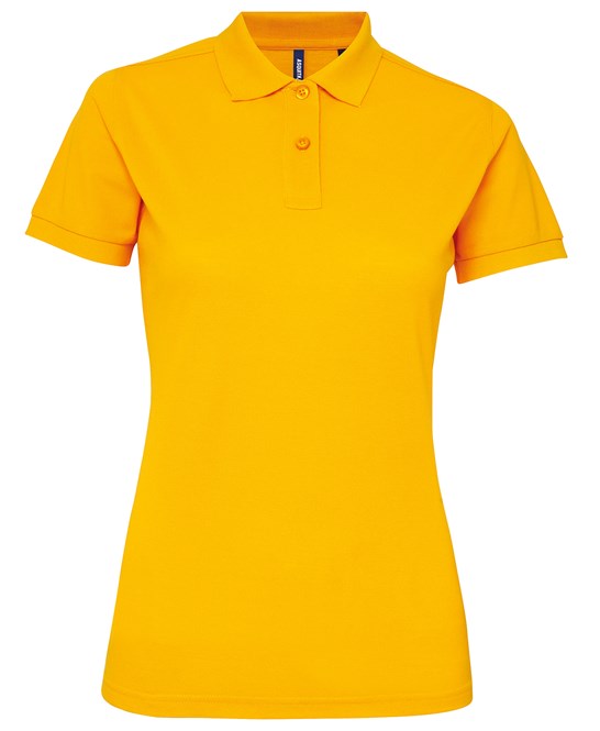 Asquith & Fox Women’s polycotton blend polo