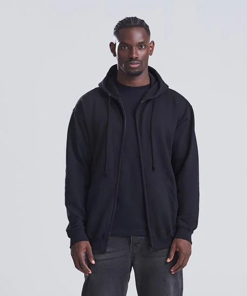 AWDis Unisex Zip Hoodie