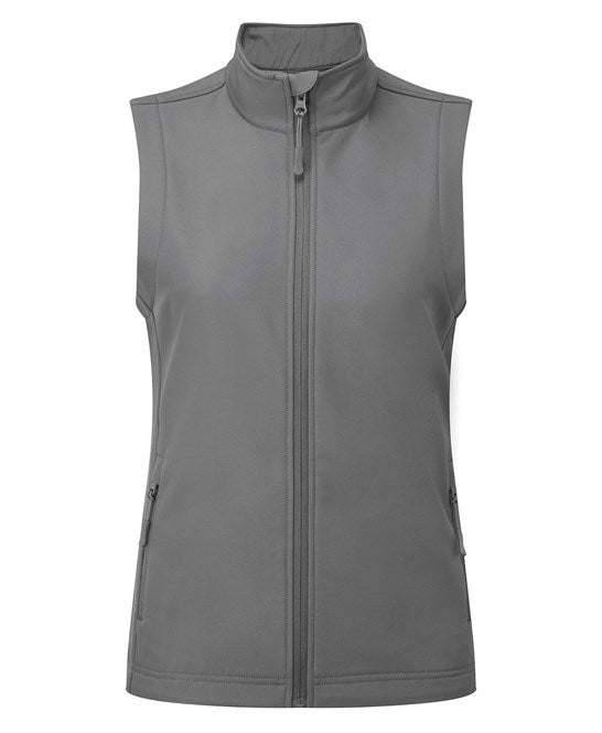 Premier Women’s Windchecker® Recycled Gilet