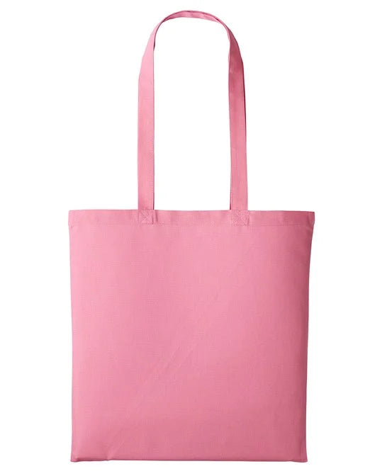 Nutshell Cotton Shopper Long Handle