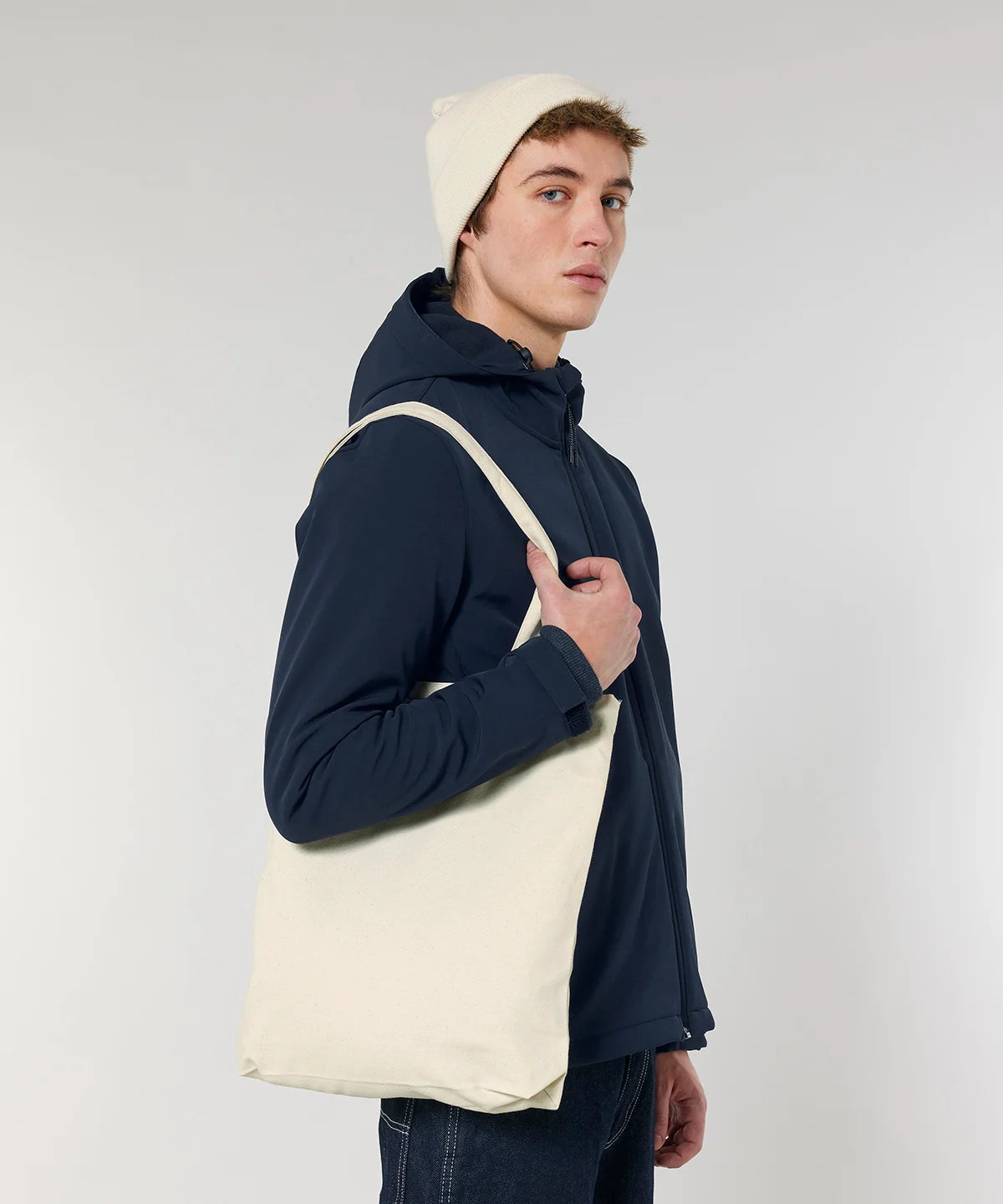 Stanley/Stella Woven Tote Bag